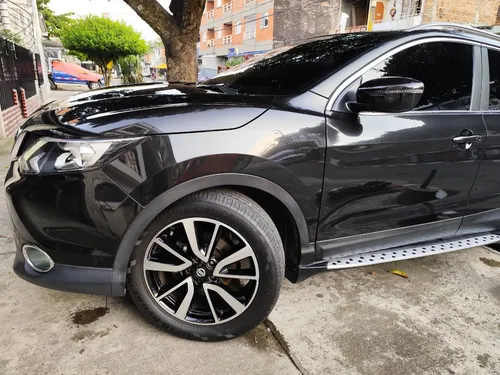 Nissan Qashqai 2.0 Exclusive