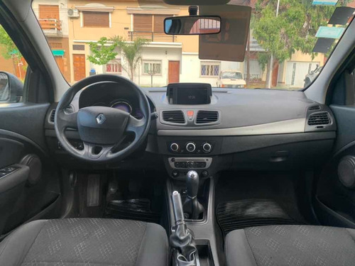 Renault Flluence 1.6 Ph2 Plus Con Gnc