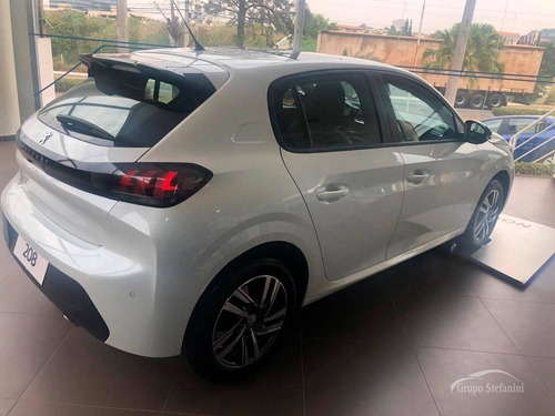 Peugeot 208 1.6 16v Flex Griffe At6