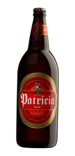 Imagem 5 de 5 de 6x Cerveja Uruguaia Patricia 960ml