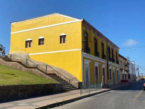 Casa Uso Comercial Frente A Liceo De Niñas, Centro La Serena