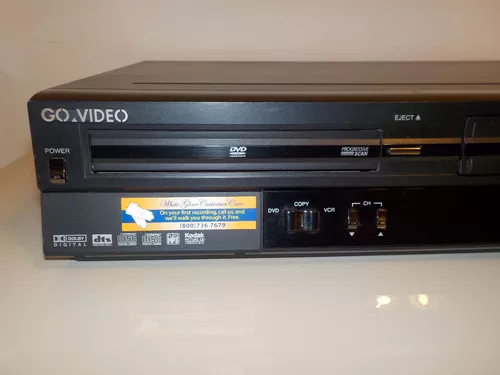 Las mejores ofertas en Reproductores y grabadores de vídeo Super VHS