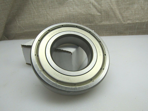 Nachi 6208-zz 40mm X 80mm X 18mm Metal Shielded Deep Gro Jje