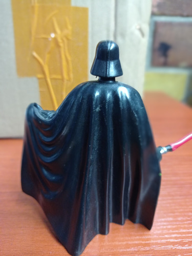 Figura Darth Vader/ Star Wars 2004 Vintage (Usado)