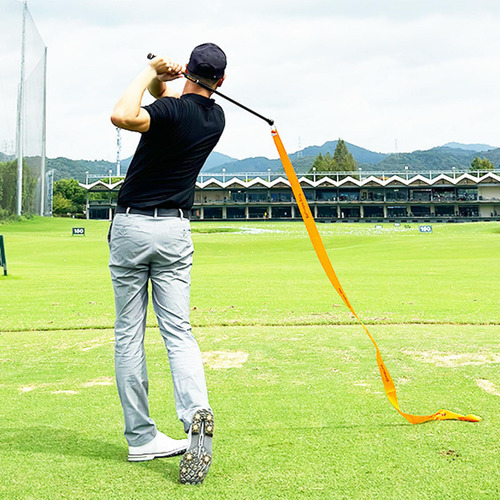 Entrenador De Swing De Golf Ayuda Para El Entrenamiento De