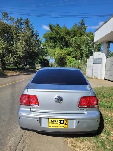 Volkswagen Jetta Clásico Trendline