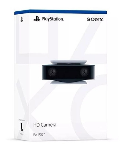 Imagen 1 de 5 de Camara Ps5 Sony Playstation 5 Original Sevengamer