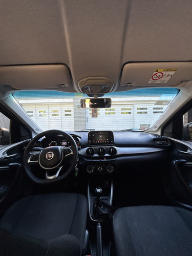 Fiat Argo 1.3 Drive Gse