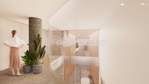 Imagem 10 de 16 de Apartamento, 1 Dormitórios, 43.46 M², Menino Deus - 206548