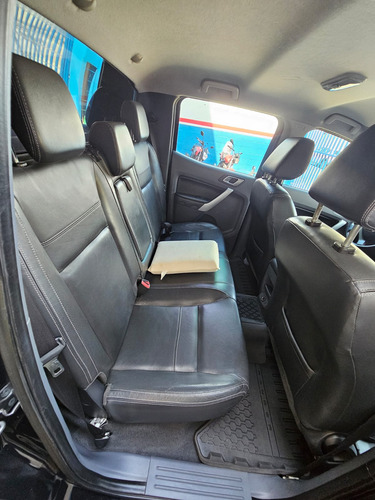 Ford Ranger 3.2 Limited Cab. Dupla 4x4 Aut. 4p