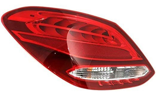 For Mercedes Benz C300 / C400 / C63 Amg Sedan Tail Light 201