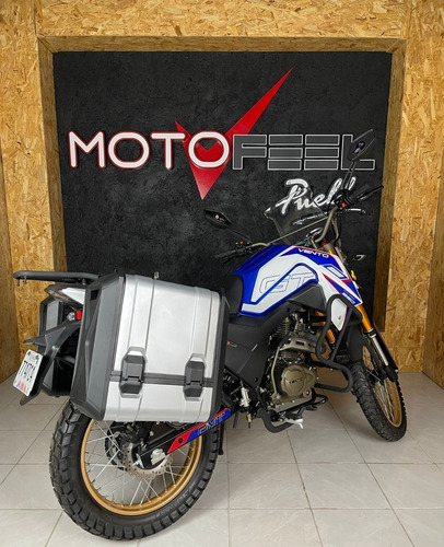 Imagen 5 de 8 de Motofeel Puebla - Vento Gt 250 - @motofeelpue