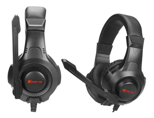 Audifono Gamer De Diadema Con Microfono Xtrike Me