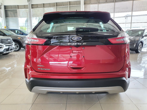 Imagen 7 de 8 de Ford Edge Sel 4x2