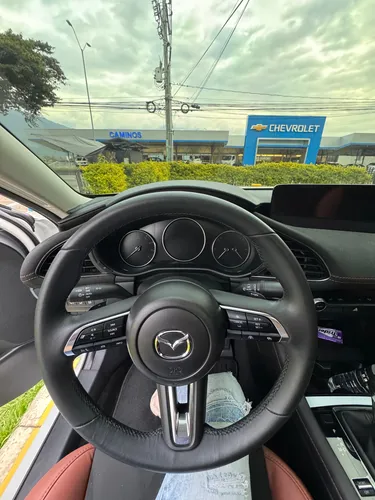 Mazda 3 2.5 Grand Touring Lx Carbon Edition At