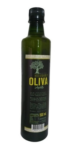 Aceite De Oliva Extra Virgen Apidelta 500ml S/tacc Livmarket