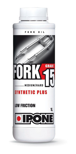 Lubricante Horquilla/ Barral Semisintético Ipone Fork 15