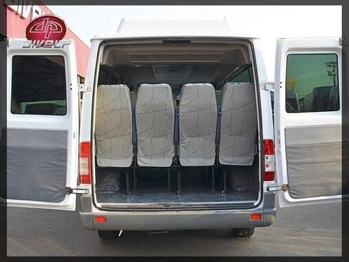 Van Para Passageiro Mercedes Sprinter 311 Cdi 16 Lugares