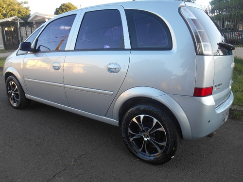 Meriva Maxx 1.4 Mpfi 8v Econoflex 5p