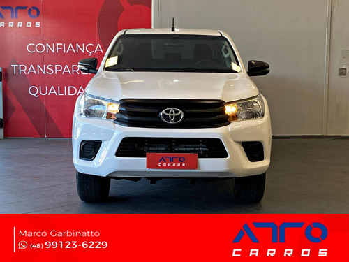 Toyota Hilux Cdlowm4fd