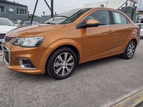 Chevrolet Sonic 1.6 Lt At