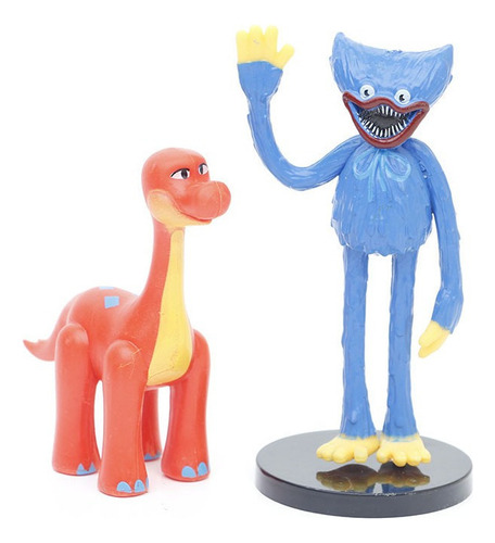 8 Figuras De Muñecas Poppy Playtime, Adornos Y Juguetes