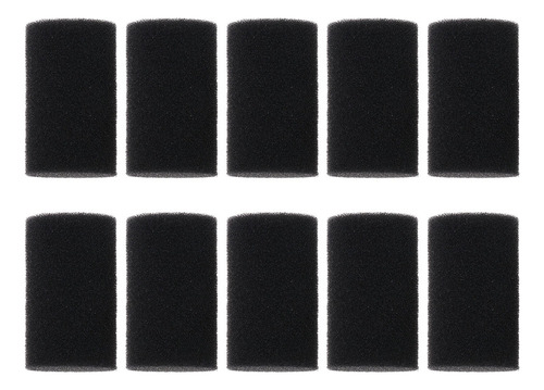 Rollo De Esponja Para Prefiltro De Acuario, 10 Filtros De Re