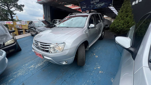 Renault Duster Renault Duster 1.6 16V Dynamique (Flex)