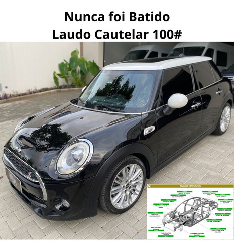 Mini Cooper S COOPER S 2.0 Turbo 16V 5p Aut.