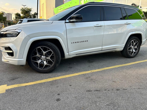 Jeep Commander 1.3 T270 TURBO FLEX OVERLAND AT6