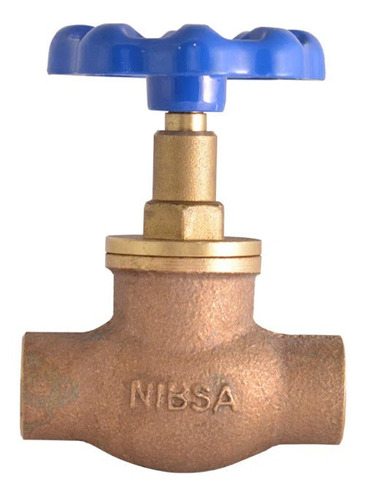 Llave Paso 3/4 Nibsa- Los Guindos