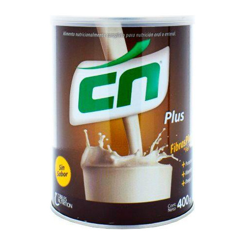 Cn Plus Sin Sabor 400 G