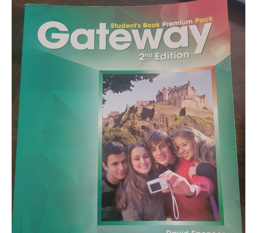 Gateway Students Book Premium Pack 2nd Edition B1+