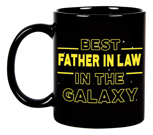 Fatbaby Best Father-in-law In The Galaxy - Taza De Café, Reg