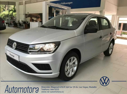 Volkswagen Voyage Comfortline