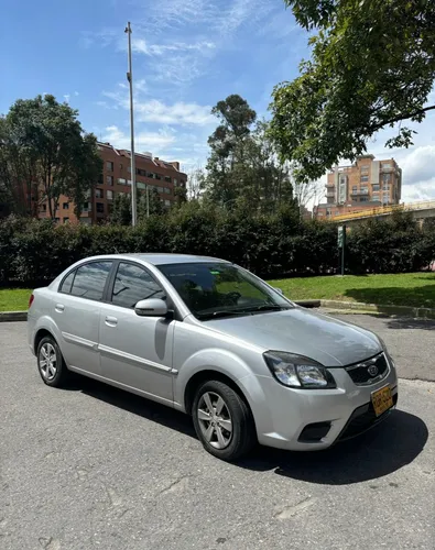 Kia New Rio Excite