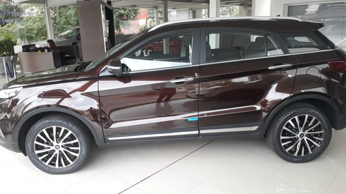 Ford Territory Titanium 1.5t At 2021