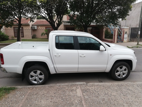 Volkswagen Amarok 2.0 Cd Tdi 180cv 4x4 Highline Pack At 2020