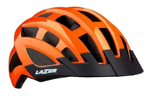 Casco De Bicicleta Lazer Compact In Mold 100% Calidad!! 