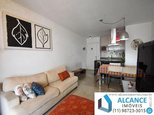 Imagem 5 de 30 de Apartamento Com 70 M² Com 2 Dormitórios, 2 Banheiros E 1 Vaga À Venda No Condomínio Club Life - Ap00381 - 34678788