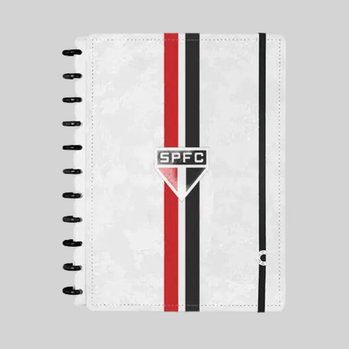 Caderno Inteligente Grande São Paulo - Tricolor Paulista