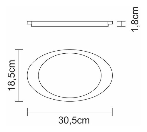 Imagen 3 de 3 de Sartén Para Asado Mix Grill Oval Con Agarre Tramontina®