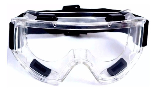 Imagen 2 de 4 de 2 Pz Lente Seguridad Becker Protección-paintball / Iso9002