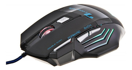 Mouse Optical Gaming Anera 7 Botones Ae-mc909g