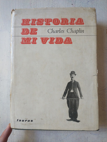 Historia De Mi Vida Charles Chaplin