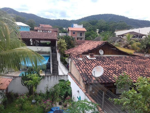 Imagem 15 de 15 de Casa Duplex, Boa Planta, Cômodos Amplos, Quintal, 03 Qts./01 Suíte, 152 M², R$ 450.000,00 - Engenho Do Mato - Niterói/rj - Ca12015