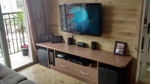 Imagem 1 de 18 de Apartamento Com 02 Dormitórios E 49 M² A Venda Na Vila Andrade, São Paulo | Sp. - Ap2788v