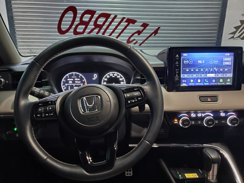 Honda HR-V 1.5 Touring Turbo Flex Aut. 5P
