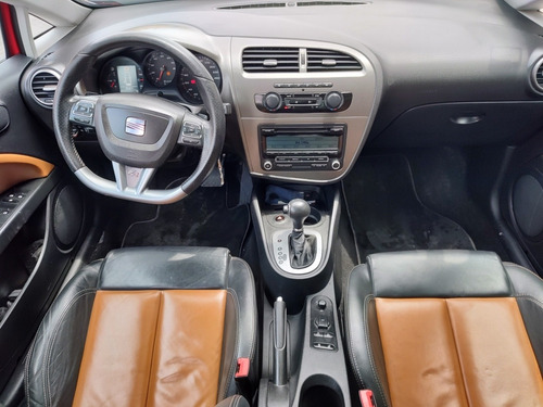 Seat Leon 1.8 Fr T Dsg 2013