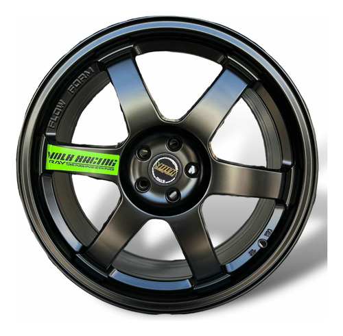 Rin 18 X8 Corolla Golf A4 Jetta Audi A1 Seat Vento Virtus